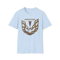 Trans-am Shirt - Unisex Softstyle T-Shirt
