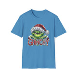 Grinchy - Unisex Softstyle T-Shirt