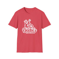 Deebo's Bike Rentals - Unisex Softstyle T-Shirt
