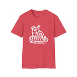 Deebo's Bike Rentals - Unisex Softstyle T-Shirt
