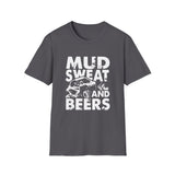 Mud Sweat Beers - Unisex Softstyle T-Shirt
