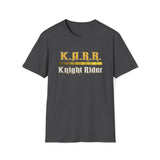 Knight KARR Scanner Shirt - Unisex Softstyle T-Shirt