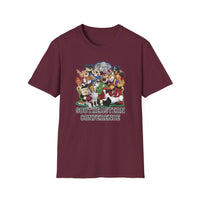 South Eastern - Unisex Softstyle T-Shirt