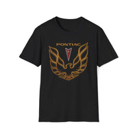 Trans-am Shirt - Unisex Softstyle T-Shirt