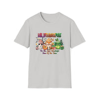Hallothanksmas - Unisex Softstyle T-Shirt