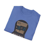 Mailbox Master Postal - Unisex Softstyle T-Shirt