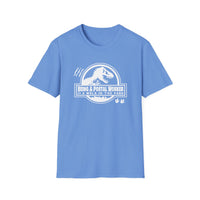 Walk In The Park Postal - Unisex Softstyle T-Shirt