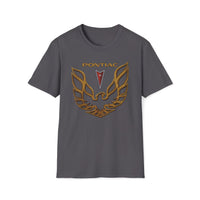 Trans-am Shirt - Unisex Softstyle T-Shirt