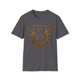 Trans-am Shirt - Unisex Softstyle T-Shirt