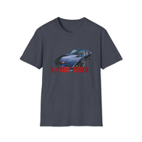 Knight Car Shirt - Unisex Softstyle T-Shirt