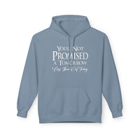 Not Promised A Tomorrow  - Unisex Midweight Softstyle Fleece Hoodie