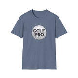 Golf Pro Needed - Unisex Softstyle T-Shirt