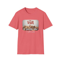Tis The Season UPS - Unisex Softstyle T-Shirt