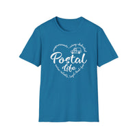 Postal Life - Unisex Softstyle T-Shirt