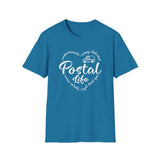 Postal Life - Unisex Softstyle T-Shirt