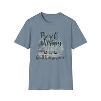 Beach Therapy - Unisex Softstyle T-Shirt