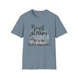 Beach Therapy - Unisex Softstyle T-Shirt