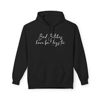 Bad Days - Unisex Midweight Softstyle Fleece Hoodie