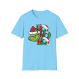 Ho Ho Ho - Unisex Softstyle T-Shirt