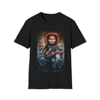 Chucky T Shirt - Unisex Softstyle T-Shirt