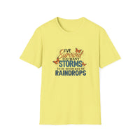 Survived The Storm - Unisex Softstyle T-Shirt