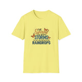 Survived The Storm - Unisex Softstyle T-Shirt