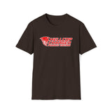 Hellcop Charger Softstyle T Shirt - Funny Shirt, Dodge Shirt, Police Pursuit Shirt