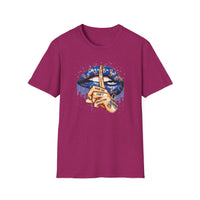 Autisim Don't Judge - Unisex Softstyle T-Shirt