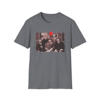 Scary Family - Unisex Softstyle T-Shirt