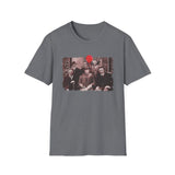 Scary Family - Unisex Softstyle T-Shirt