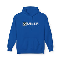 Uber - Unisex Midweight Softstyle Fleece Hoodie
