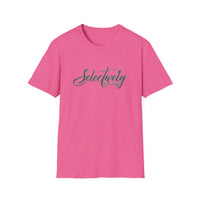 Selectively Social - Unisex Softstyle T-Shirt