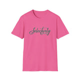 Selectively Social - Unisex Softstyle T-Shirt