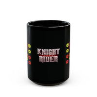 Knight Voice Box Black Mug (11oz or 15oz)