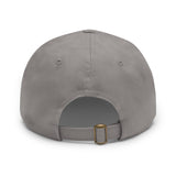 Wifey 2023 II- Hat with Faux Leather Patch