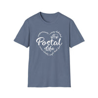Postal Life - Unisex Softstyle T-Shirt