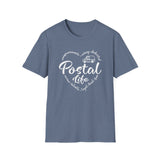Postal Life - Unisex Softstyle T-Shirt