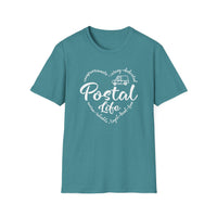 Postal Life - Unisex Softstyle T-Shirt