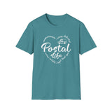Postal Life - Unisex Softstyle T-Shirt