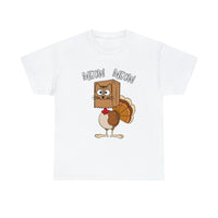 Meow Turkey Thanksgiving Shirt - Funny Shirt, Family Thanksgiving T Shirt, Thankful Shirt, Thanksgiving, Fall Shirt, Thanksgiving