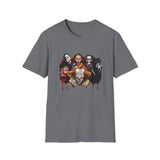 Scary Drip - Unisex Softstyle T-Shirt