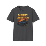 Knight Christmas - Unisex Softstyle T-Shirt