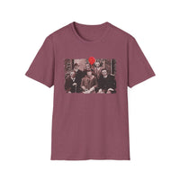 Scary Family - Unisex Softstyle T-Shirt