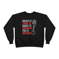 Build It Fix It - Unisex EcoSmart® Crewneck Sweatshirt