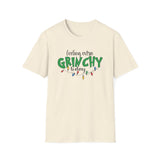 Extra Grinchy - Unisex Softstyle T-Shirt