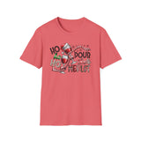 Pour The Merlot - Unisex Softstyle T-Shirt