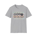Peace Beach - Unisex Softstyle T-Shirt