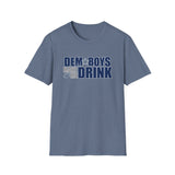 Dem Boys - Unisex Softstyle T-Shirt