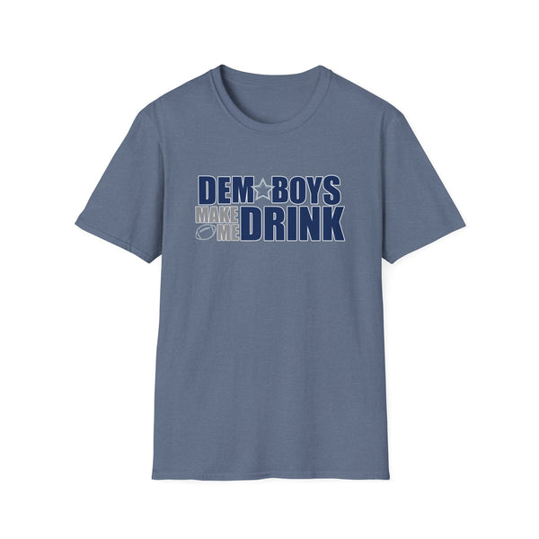 Dem Boys - Unisex Softstyle T-Shirt