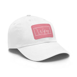 Wifey 2023 - Hat with Faux Leather Patch